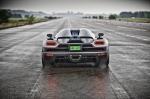 Koenigsegg Agera Prototype 2010 года